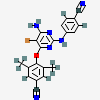 an image of a chemical structure CID 25263985