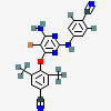 an image of a chemical structure CID 25264113