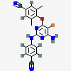an image of a chemical structure CID 25264114