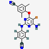 an image of a chemical structure CID 25264254