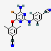 an image of a chemical structure CID 25264255