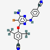an image of a chemical structure CID 25264257