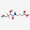 化学结构CID 2527的图像