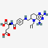 an image of a chemical structure CID 25270309