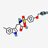an image of a chemical structure CID 25271582