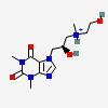 an image of a chemical structure CID 25271749