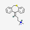 an image of a chemical structure CID 25271791