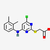 an image of a chemical structure CID 25271825