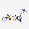 an image of a chemical structure CID 25272022