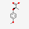an image of a chemical structure CID 25272756