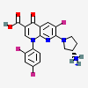 an image of a chemical structure CID 25273521