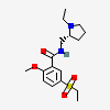 an image of a chemical structure CID 25273604
