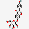 an image of a chemical structure CID 25273696