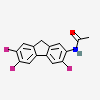 an image of a chemical structure CID 252764