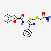 an image of a chemical structure CID 25282997