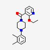 an image of a chemical structure CID 2528804