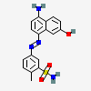 an image of a chemical structure CID 252998