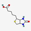 an image of a chemical structure CID 253