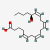 an image of a chemical structure CID 25320821