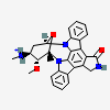 an image of a chemical structure CID 25322870