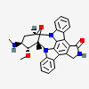 an image of a chemical structure CID 25322871