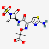 an image of a chemical structure CID 25322992