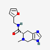 an image of a chemical structure CID 25338916