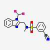 an image of a chemical structure CID 25341708