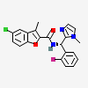 an image of a chemical structure CID 25358071