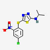 an image of a chemical structure CID 2535936