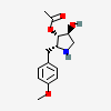 an image of a chemical structure CID 253602