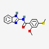 an image of a chemical structure CID 2536883