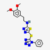 an image of a chemical structure CID 2537704