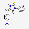 an image of a chemical structure CID 2538326