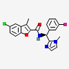 an image of a chemical structure CID 25389629