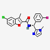 an image of a chemical structure CID 25389631