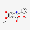 an image of a chemical structure CID 25400592