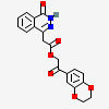 an image of a chemical structure CID 2540218