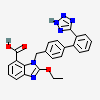 an image of a chemical structure CID 2541