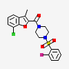 an image of a chemical structure CID 2542452