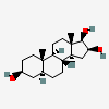 an image of a chemical structure CID 254628