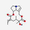 an image of a chemical structure CID 254855