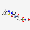 an image of a chemical structure CID 2550718