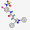 an image of a chemical structure CID 25522912