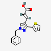 an image of a chemical structure CID 2554530