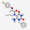 an image of a chemical structure CID 25551412