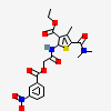 an image of a chemical structure CID 25553787