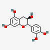 an image of a chemical structure CID 255538