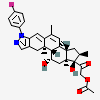 an image of a chemical structure CID 255700