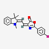 an image of a chemical structure CID 2557934